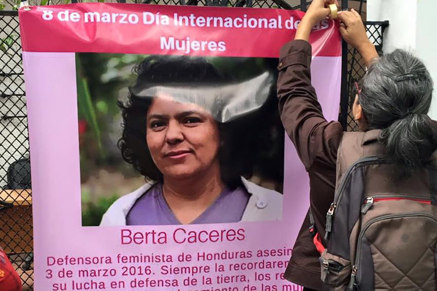 Proceso judicial para otorgar justicia y verdad a Beta Cáceres está en riesgo; alertan defensores