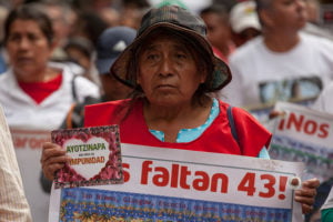 Ayotzinapa, 2 años de impunidad