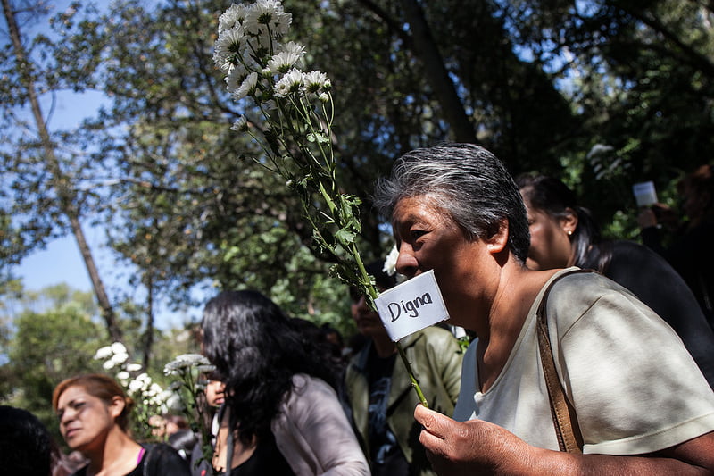 Mujeres declararon a México en Alerta de Género