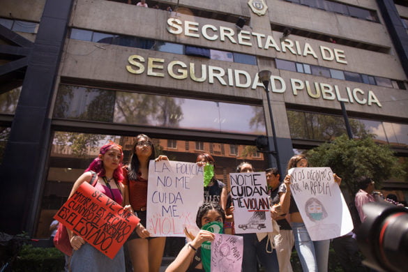 CIMACFoto: César Martínez López