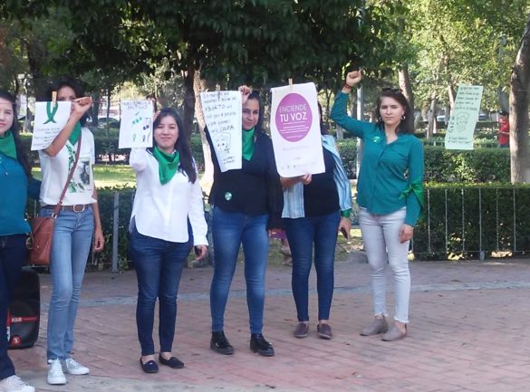 Un año permanece congelada iniciativa de despenalización del aborto en Coahuila.