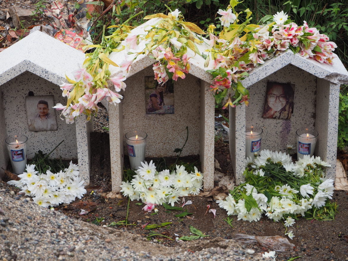 «Mausoleo» por Sonia Gerth/CIMAC