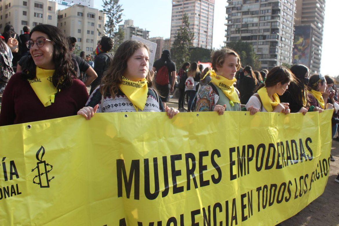 Amnistía Chile