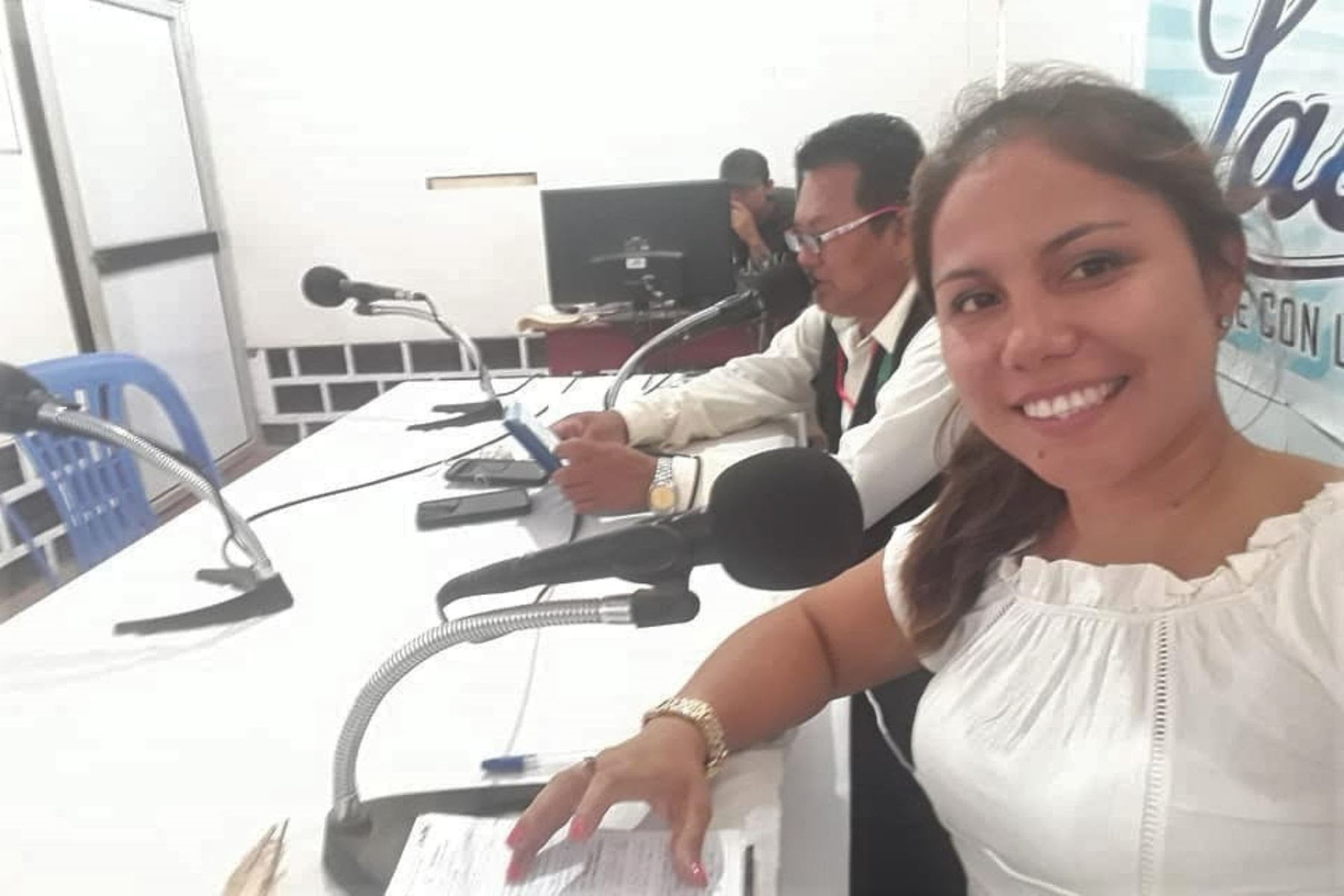 Piden investigar el asesinato de una periodista en Perú