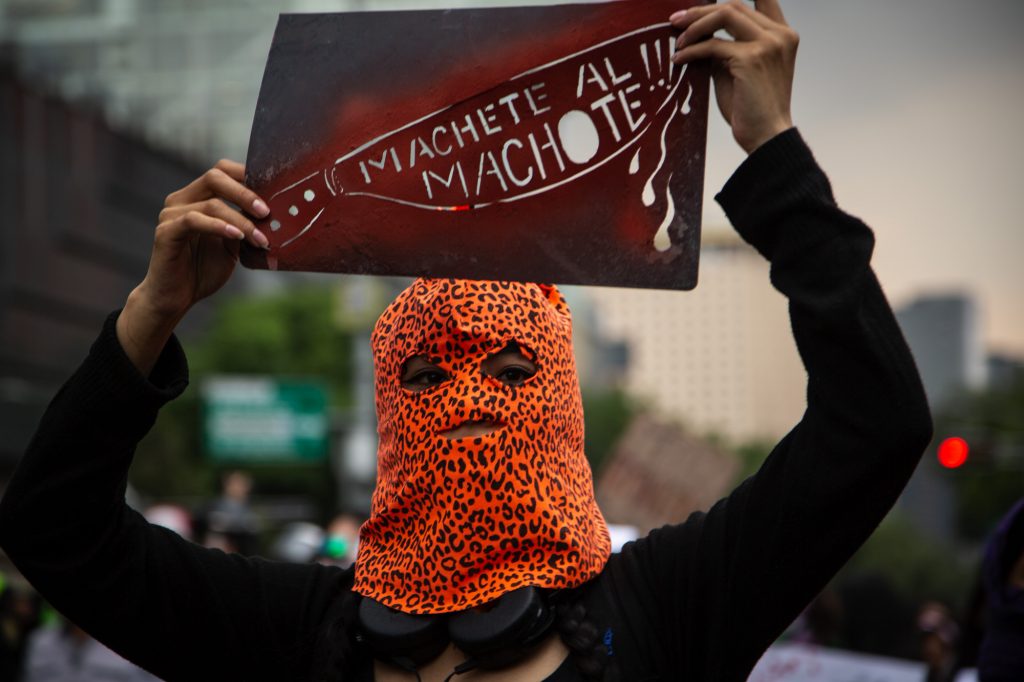 Justicia para Ingrid Escamilla