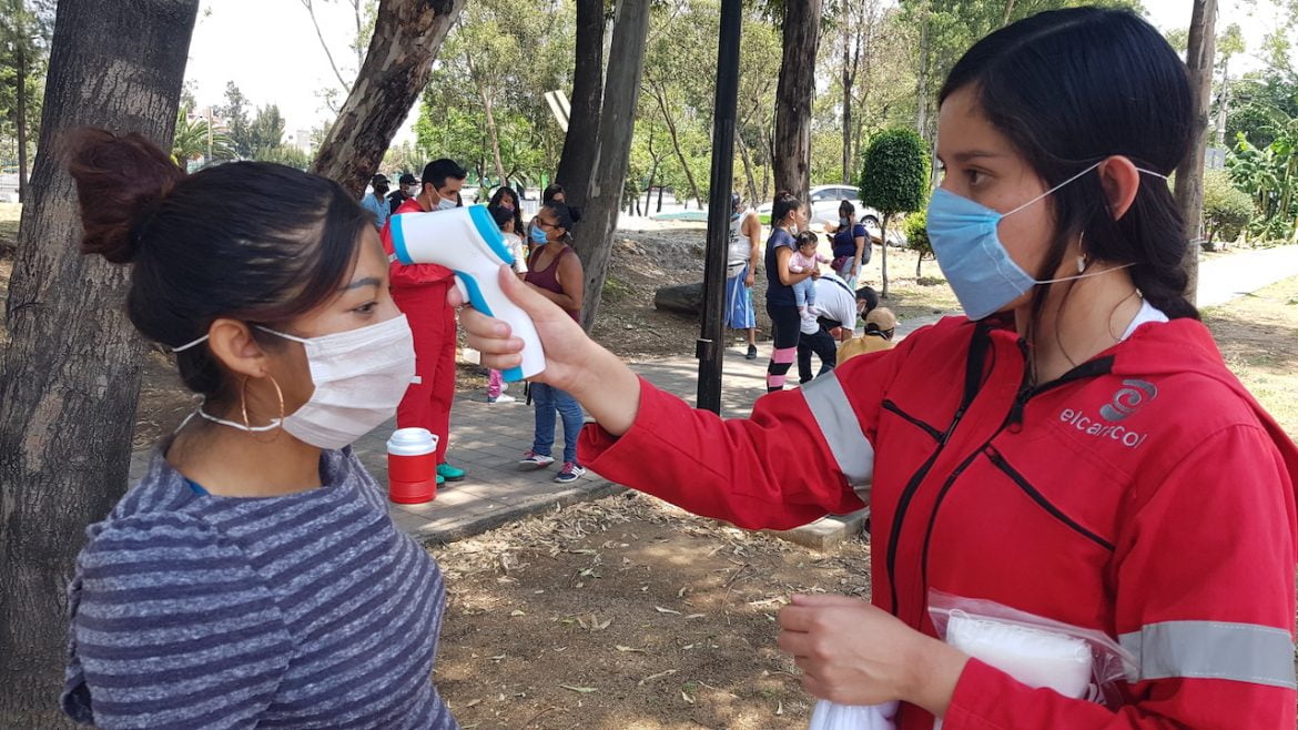 Medir temperatura Por Sonia Gerth
