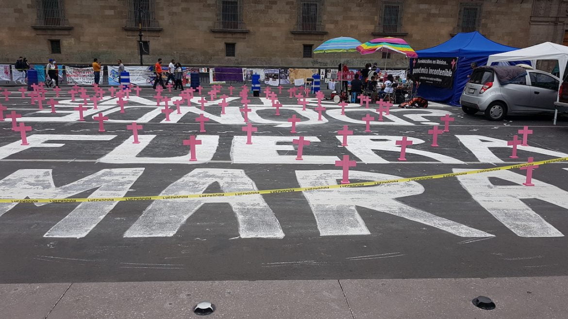 Plantón madres por Sonia Gerth CC BY