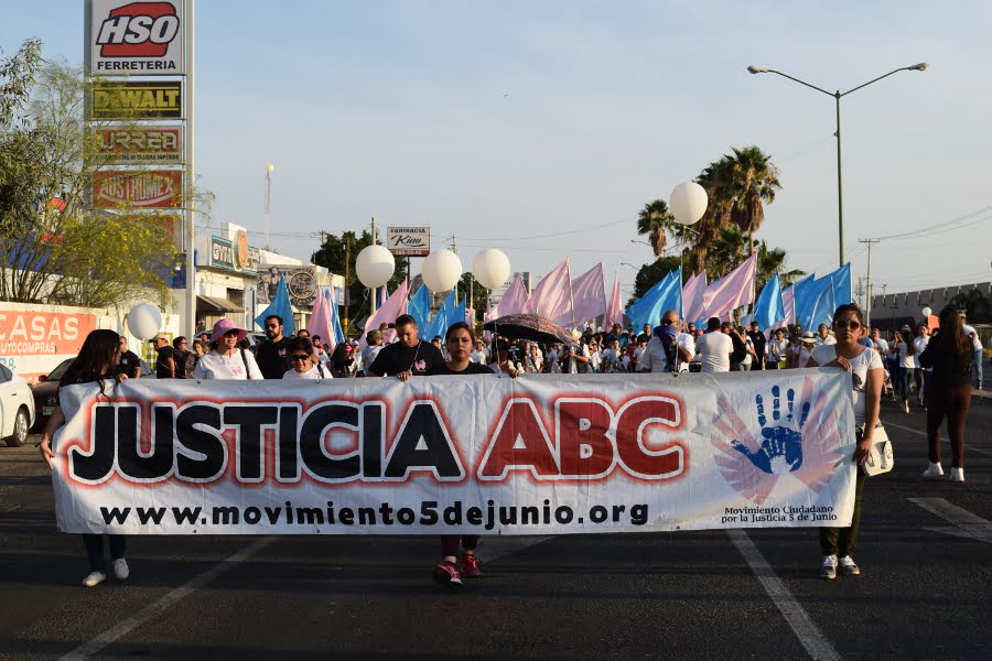 A 11 años, pocos resultados por la muerte de 49 niñas y niños de la  guardería ABC – cimacnoticias.com.mx