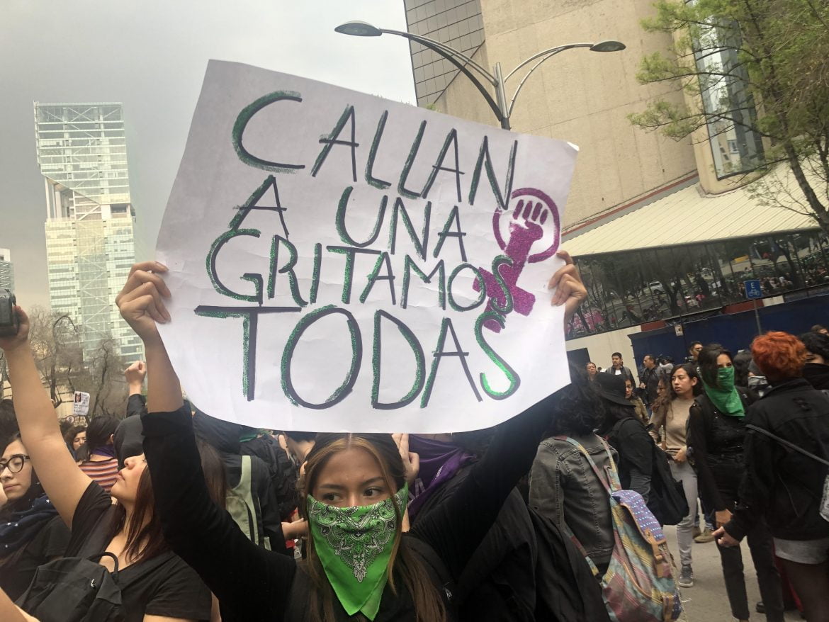 Violencia FOTOCIMAC: Angélica Jocelyn Soto Espinosa