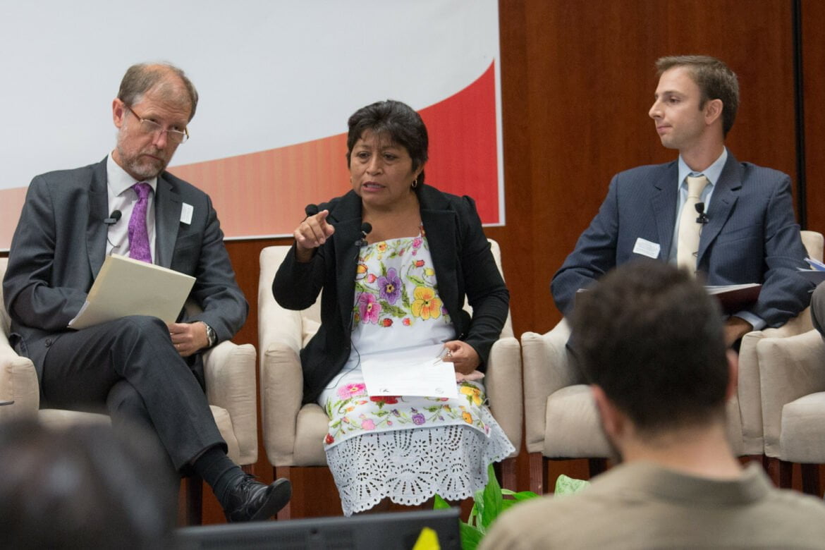 Leydy CIMACFOTO: César Martínez López