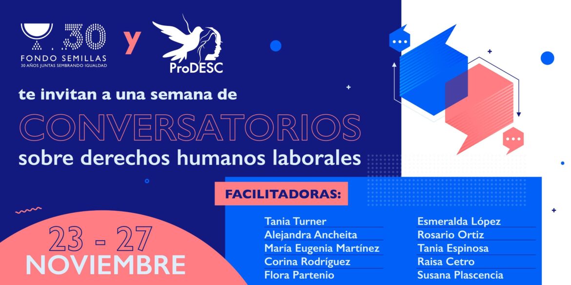 Prodesc Foto tomada de redes sociales