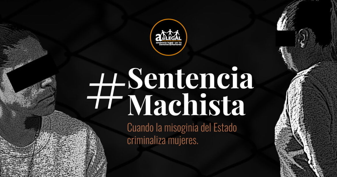 Sentencia FOTO: Cortesía de ASILEGAL