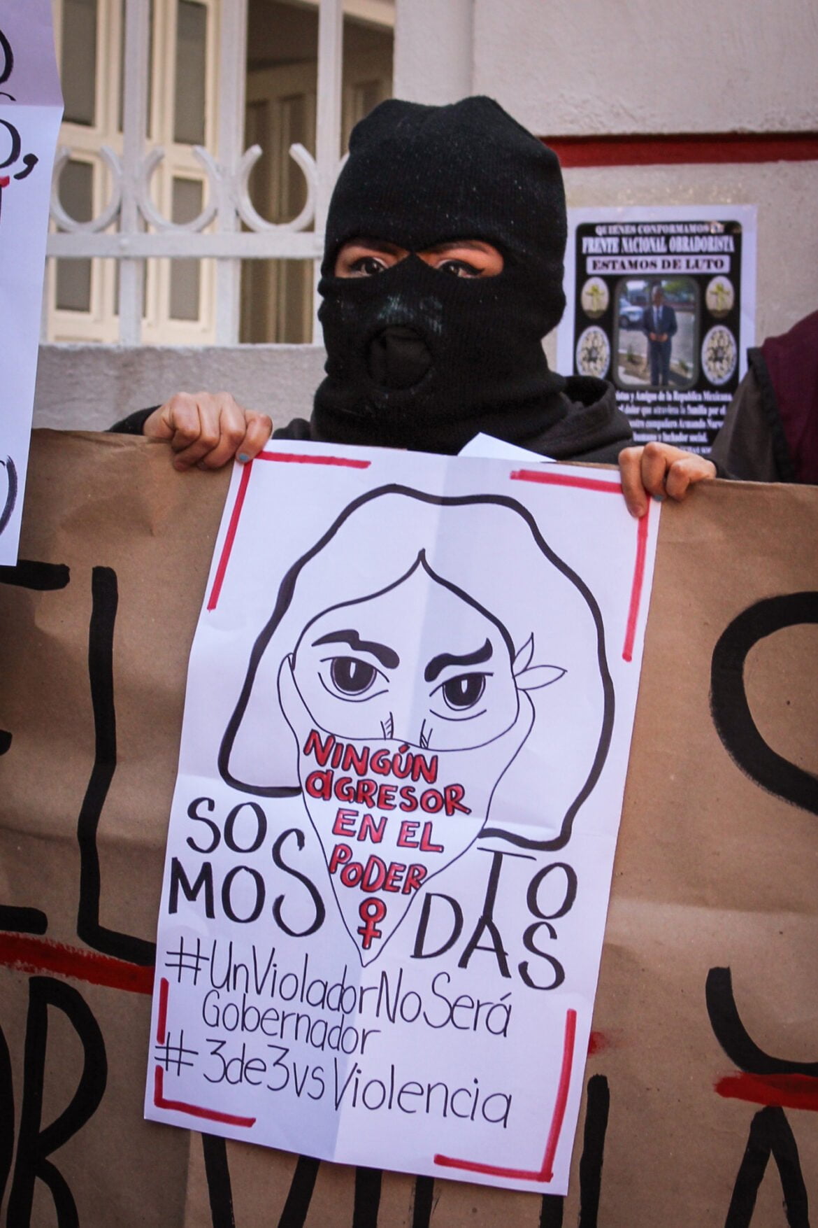 ProtestaFelixSalgado_CimacFotoHazelZamora360