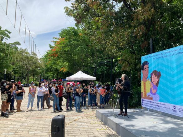 Imagen cortesía de Sandra de los Santos