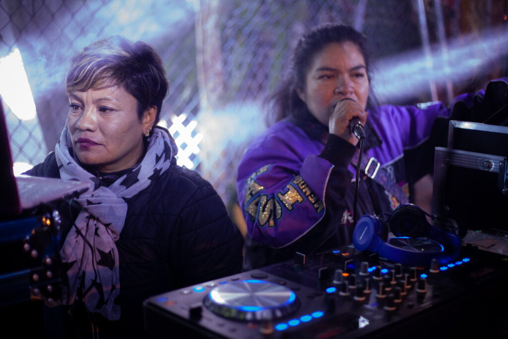 «El primer sonido con el que cargamos es nuestra voz», cuatro años de Musas Sonideras