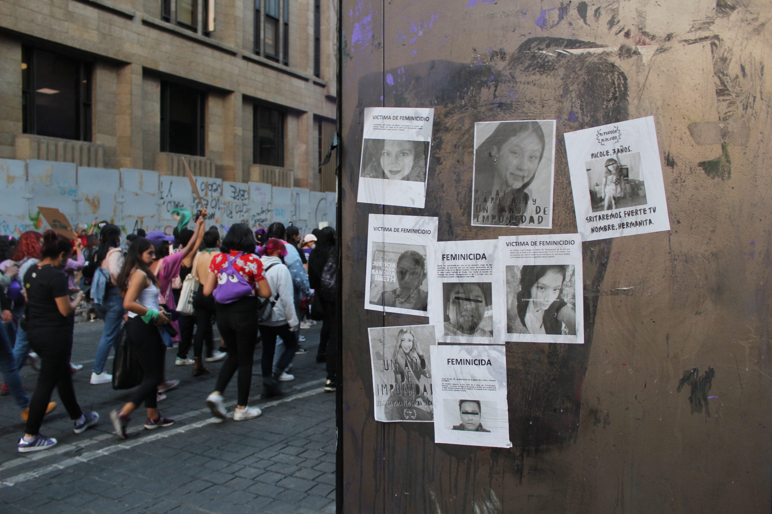 En Edomex, 63 de cada 100 adolescentes y niñas fueron desaparecidas en 5 años