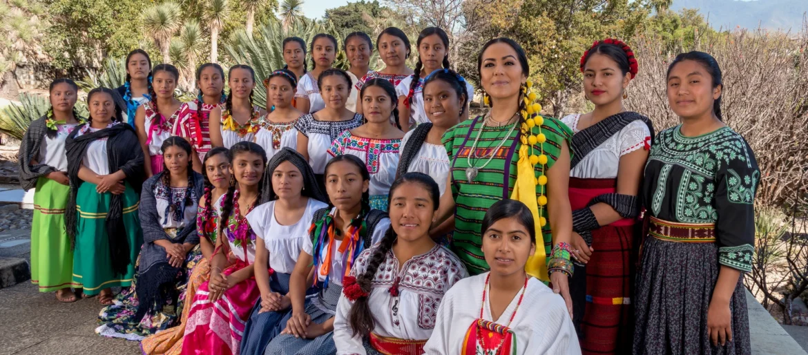 Fondo Becas Oaxaca