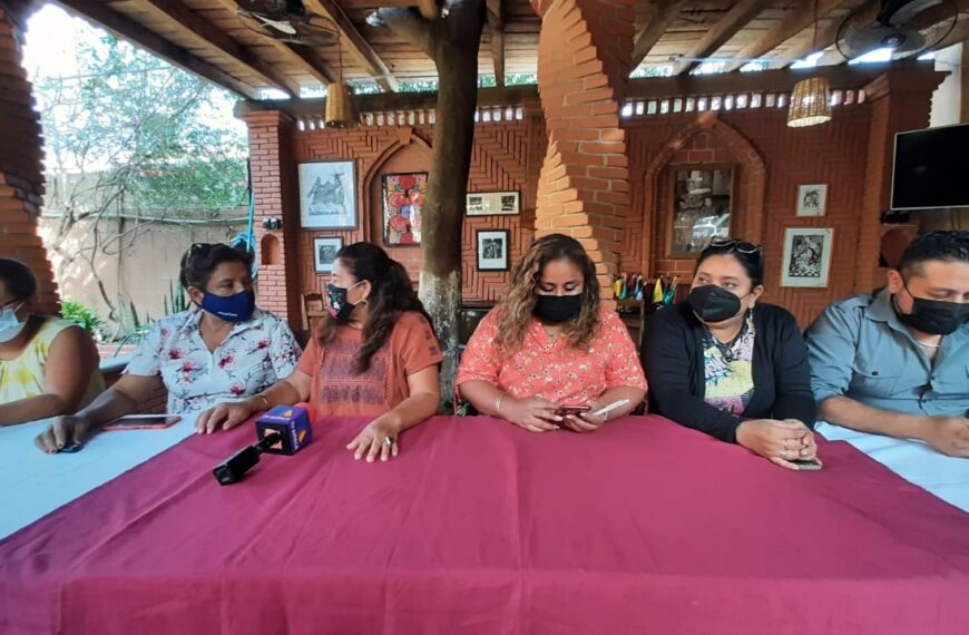 Denuncia defensora Rogelia González Luis allanamiento