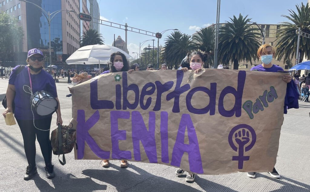 «Falsa acusación de robo me mantiene aquí». Kenia desde la prisión