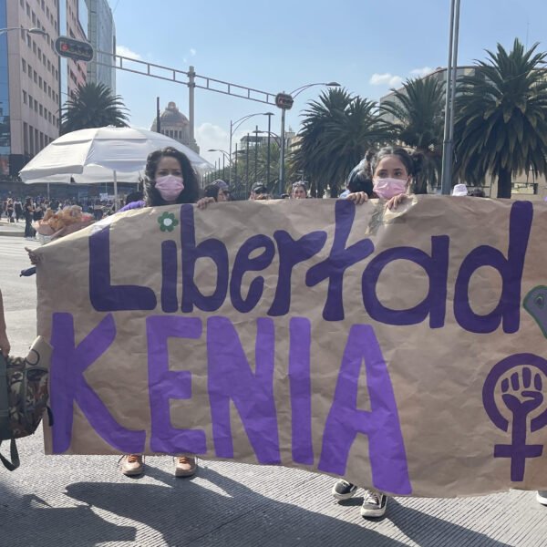 «Falsa acusación de robo me mantiene aquí». Kenia desde la prisión