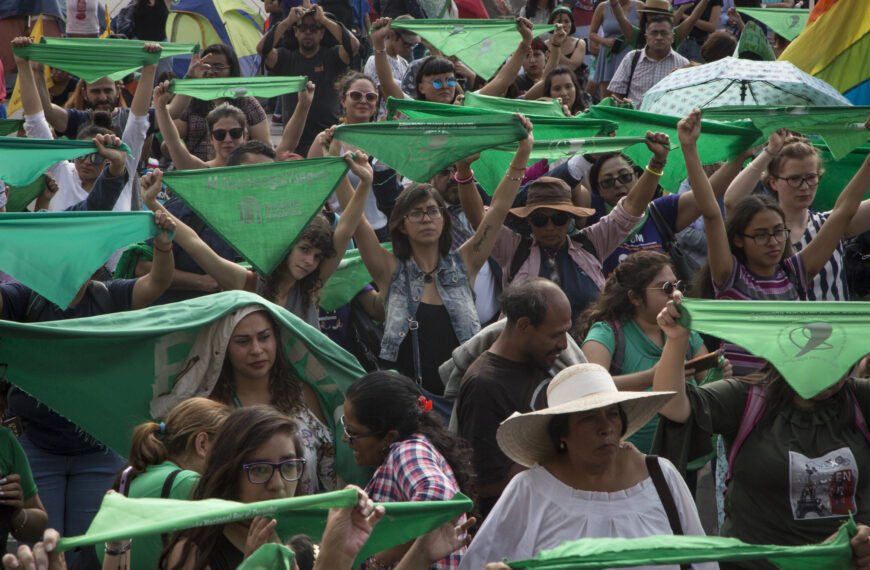 México suma 13 entidades que despenalizan aborto. Hoy Jalisco consolida el derecho