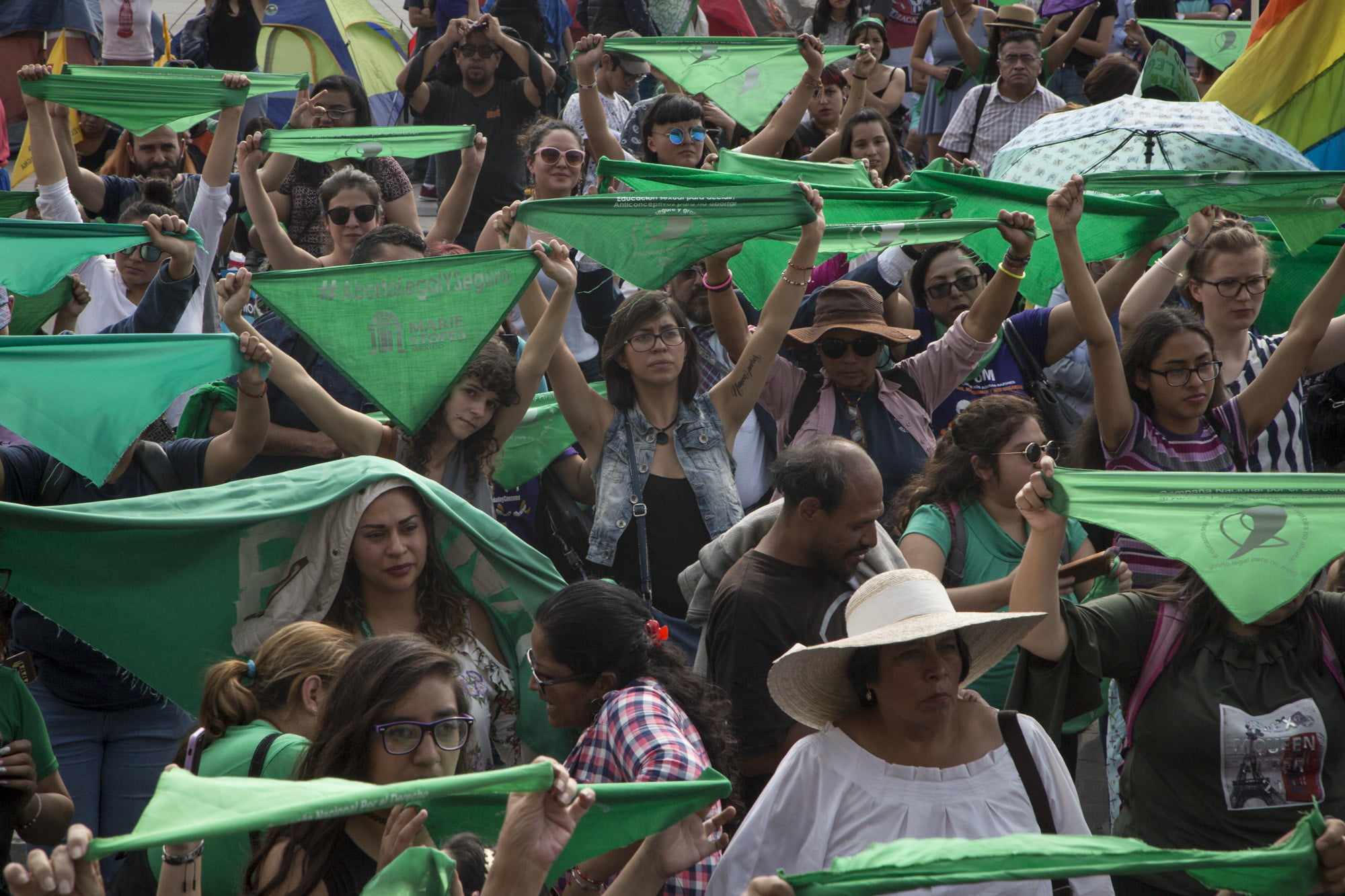 México suma 13 entidades que despenalizan aborto. Hoy Jalisco consolida el derecho