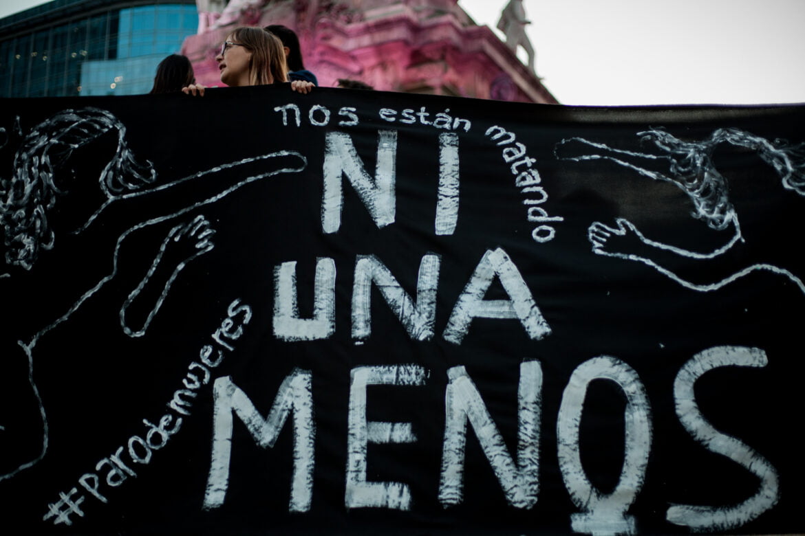 Ni una menos
