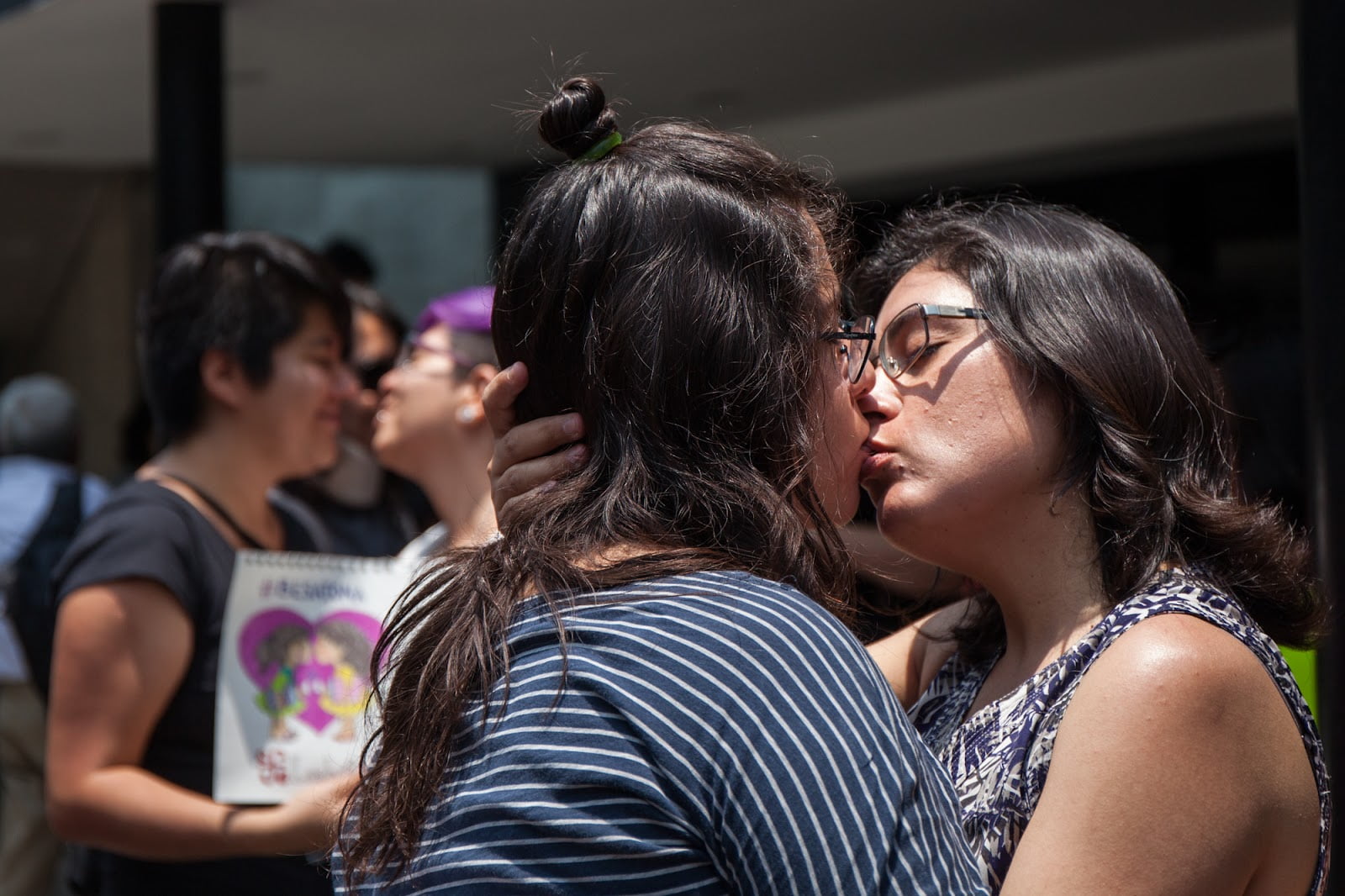 En el Día del Orgullo, invisibilización estadística y subregistro de violencia contra mujeres lesbianas en México