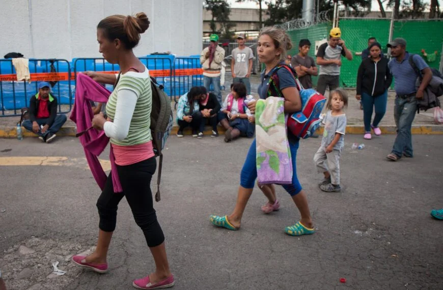 La importancia de la protección comunitaria para el bienestar psicosocial de las mujeres refugiadas