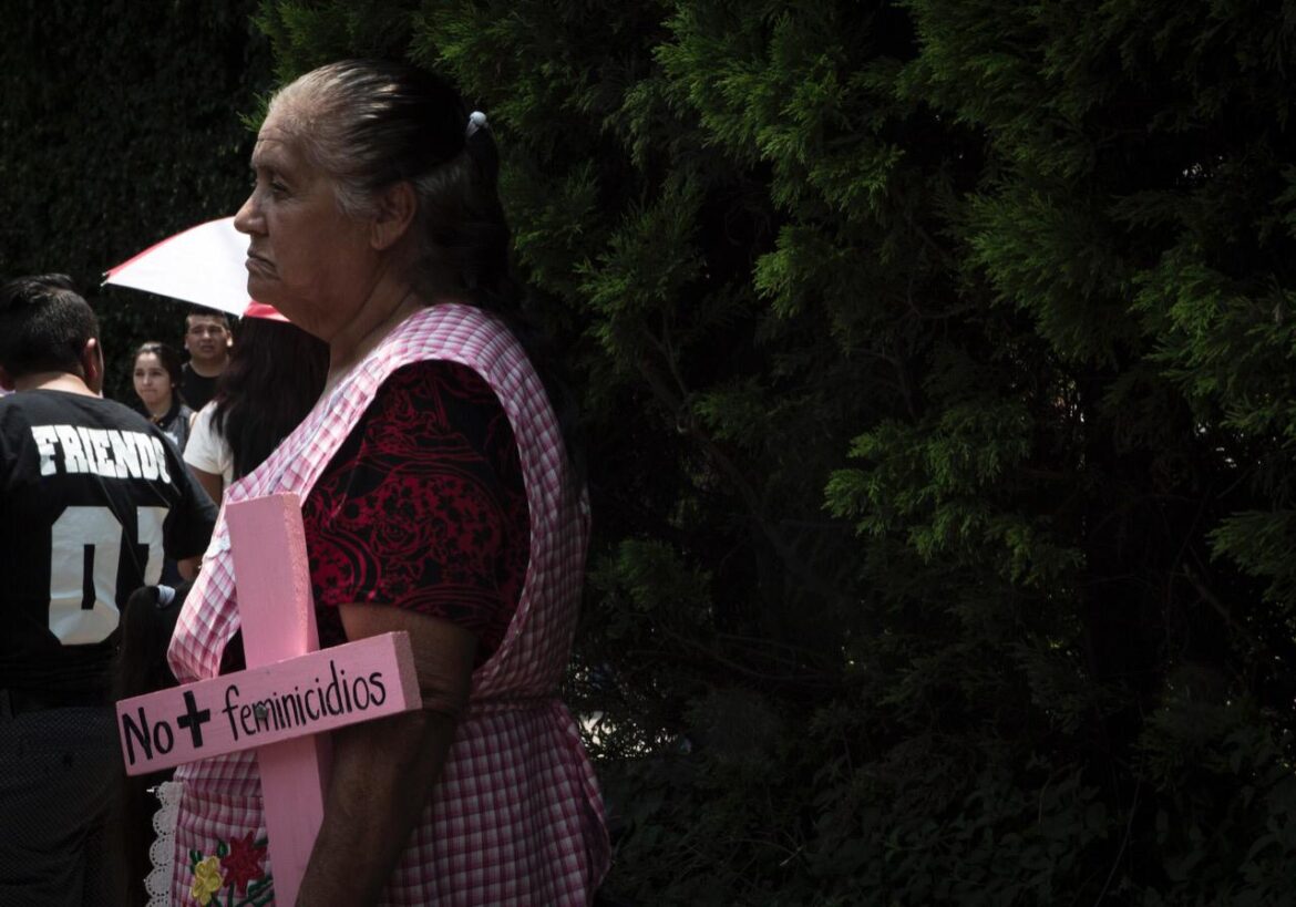 No más feminicidios