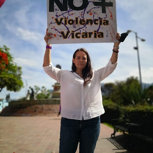 ¿Por qué una mujer no puede ser acusada de violencia vicaria? Caso Coahuila