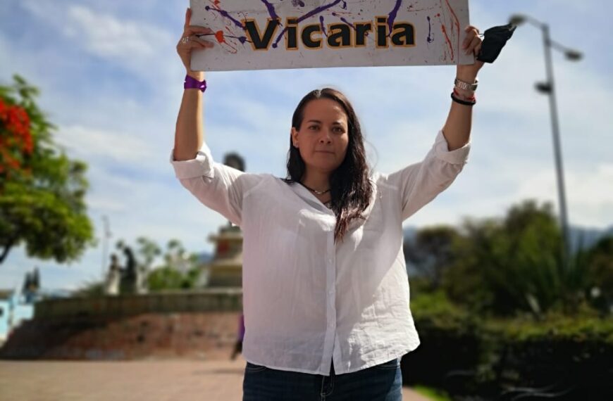 ¿Por qué una mujer no puede ser acusada de violencia vicaria? Caso Coahuila