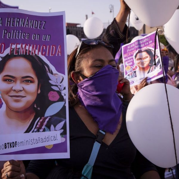 La única reparación posible para Kenia es su inmediata liberación: defensoras