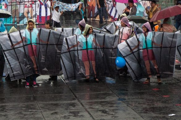 Pese a las legislaciones en México, hay estados donde siguen criminalizando a las mujeres por abortar. CIMACFoto: César Martínez López