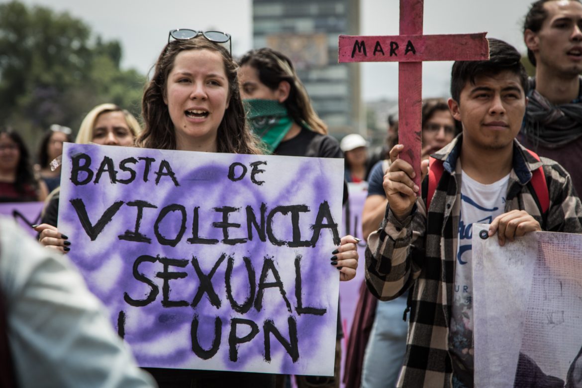 No violencia sexual