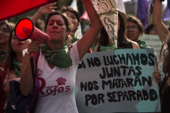 CIMACFoto: Hazel Zamora Mendieta / César Martínez López