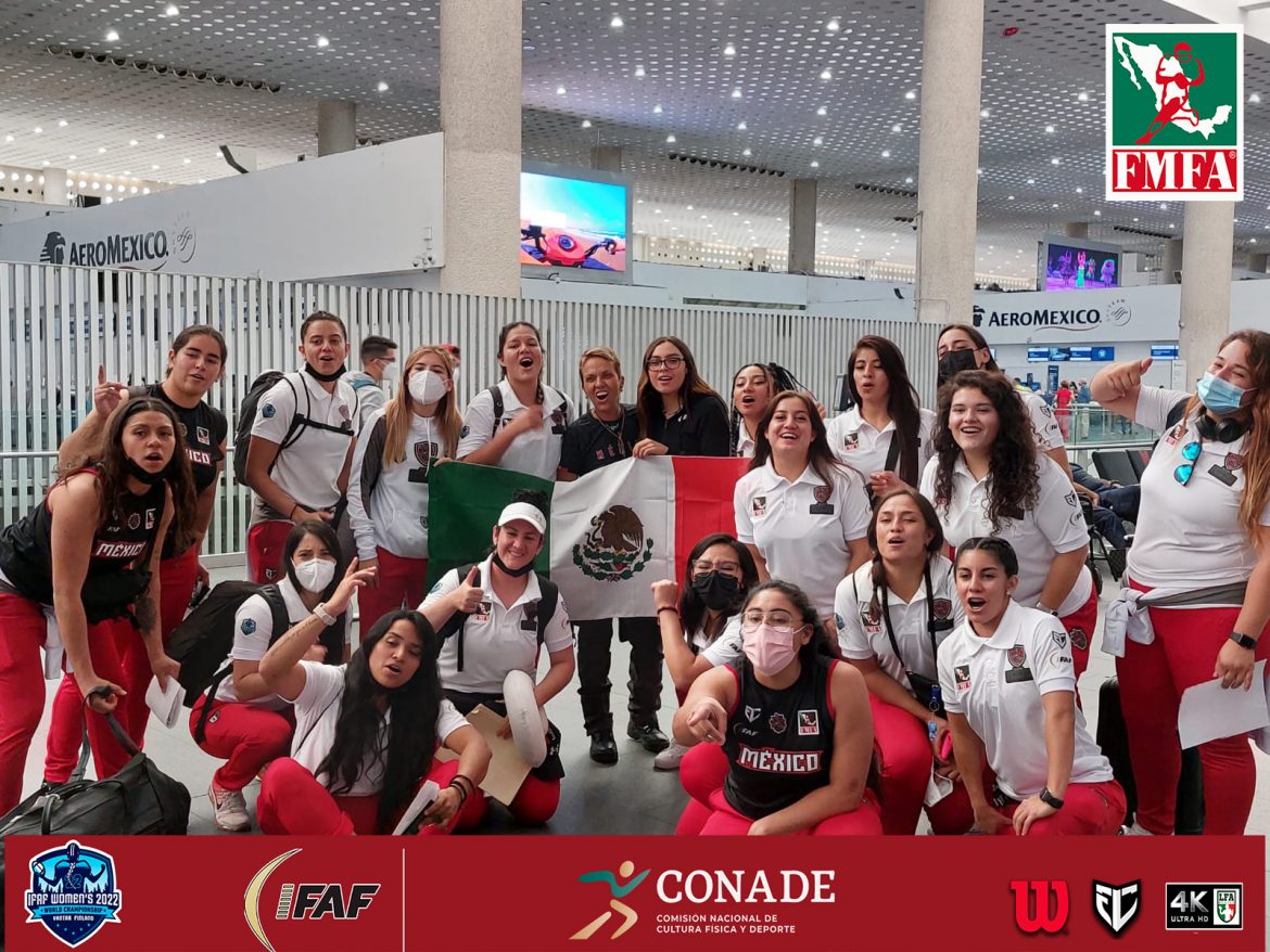 Fotografía: Twitter @FMFAOFICIALMX Fotografía: Twitter @FMFAOFICIALMX