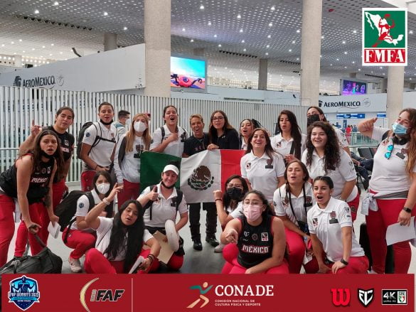 Fotografía: Twitter @FMFAOFICIALMX