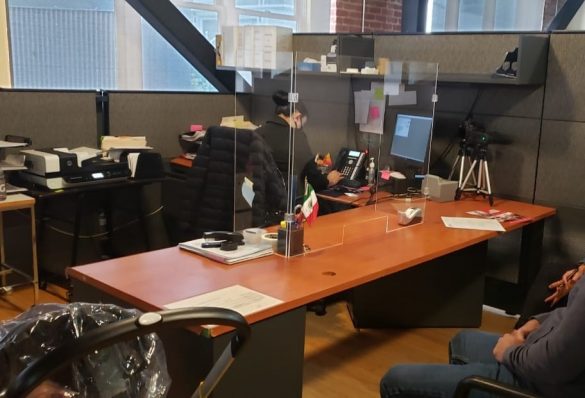 Fotografía: Facebook oficial del Consulado General de México en San Francisco, California.