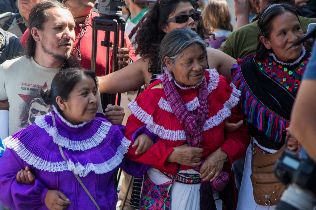 Día Internacional de las Mujeres Indígenas, de Bartolina Sisa a la rebeldía zapatista