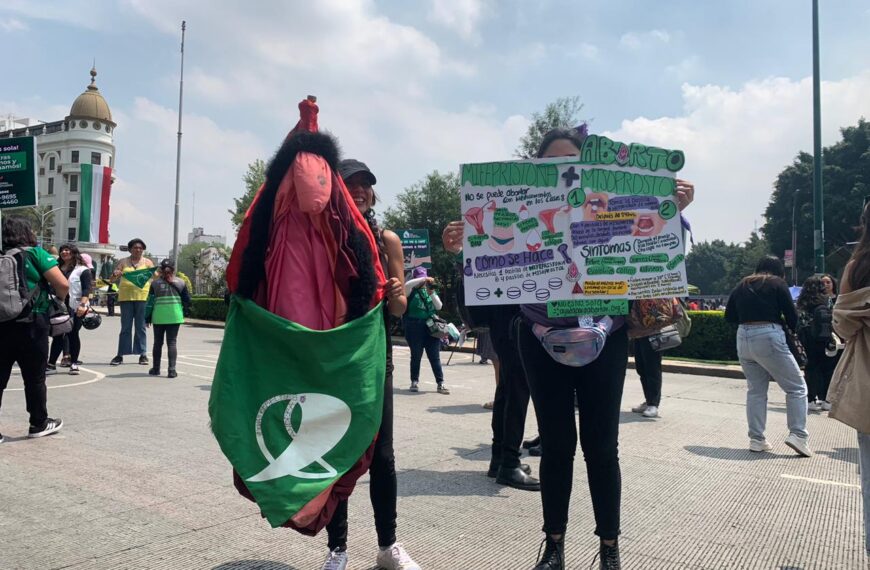¿Aborto?: Así actúa el misoprostol en nuestros cuerpos