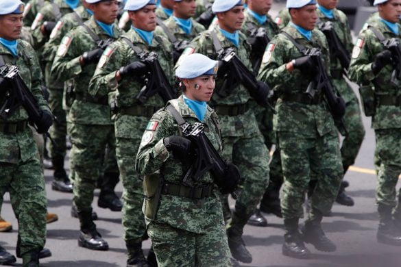 Fotografía: Twitter @senadomexicano