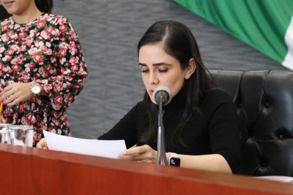 Fotografía: Twitter @MorelosCongreso