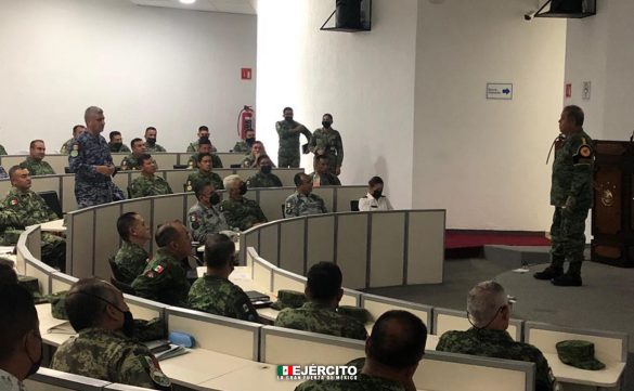 Fotografía: Twitter @SEDENAmx