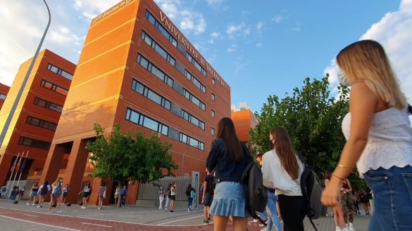 Fotografía: Facebook oficial de la Universidad de Valencia