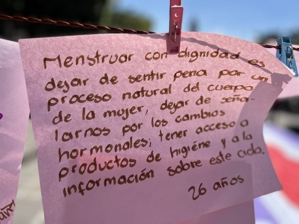 Fotografía: Twitter @ColectivaMapas