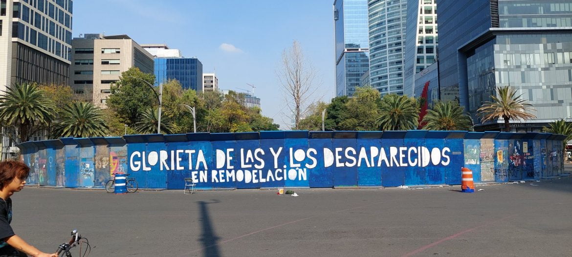 Fotografía: Twitter @GlorietaMx