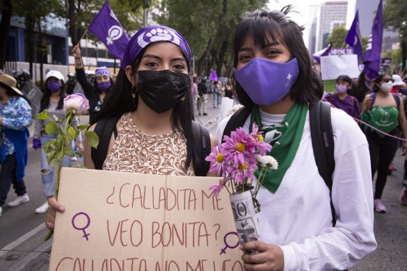 CIMACFoto: María Esparza Quintana