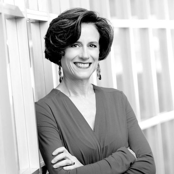 Fotografía: Facebook oficial de Denise Dresser