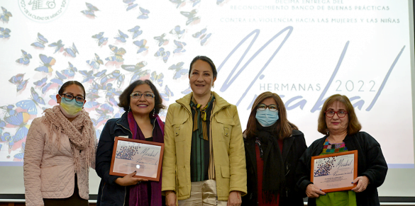 Fotografía: CDHCDMX